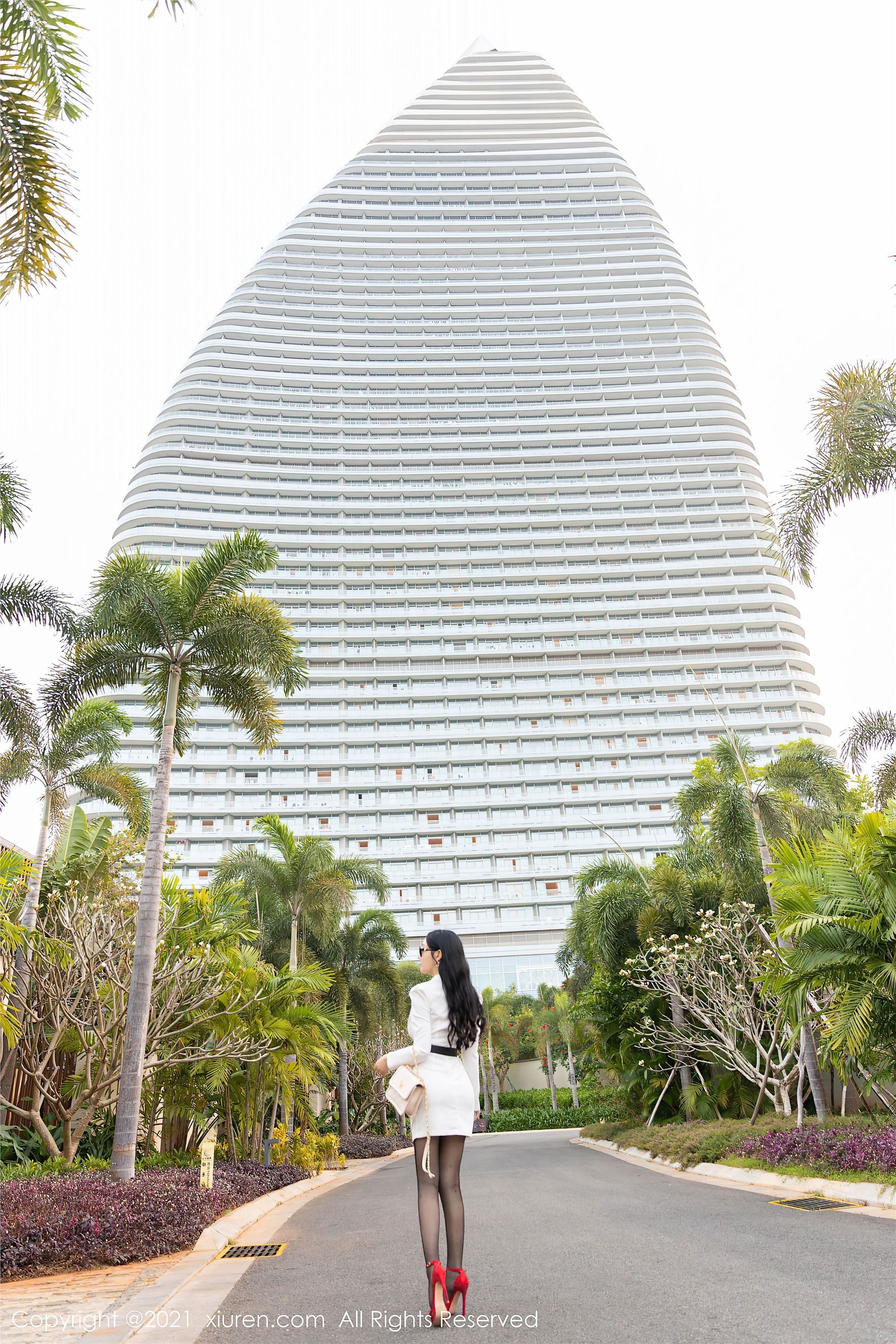 XIUREN秀人网  2021.06.24 No.3581 允爾